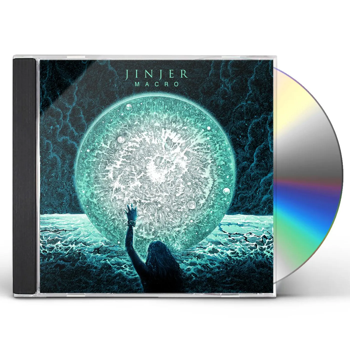Jinjer MACRO CD