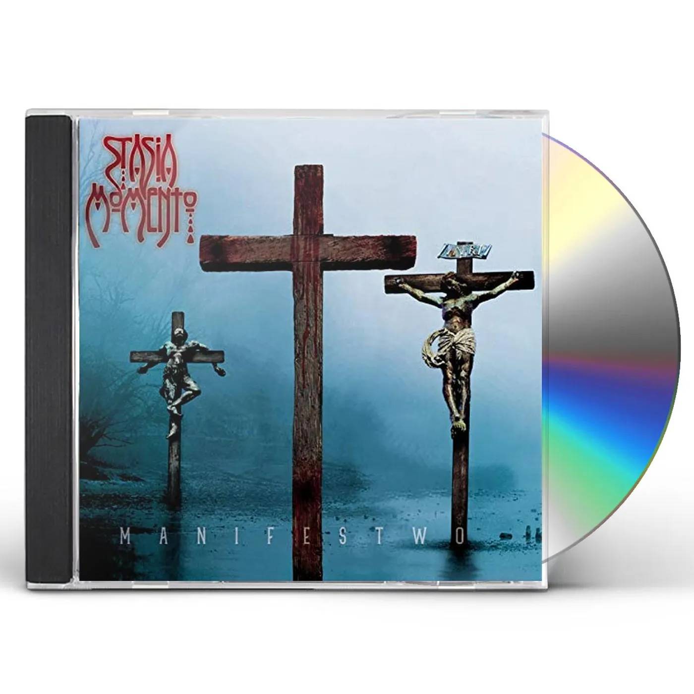 Stasia Momento MANIFESTWO CD