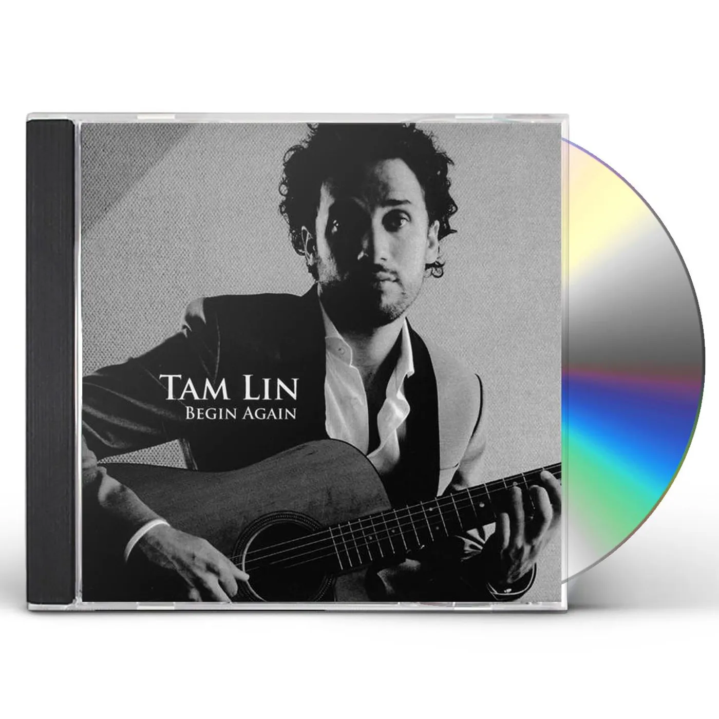 Tam Lin BEGIN AGAIN CD