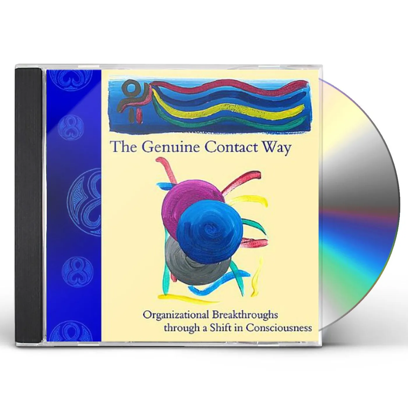 Ani Williams GENUINE CONTACT WAY CD