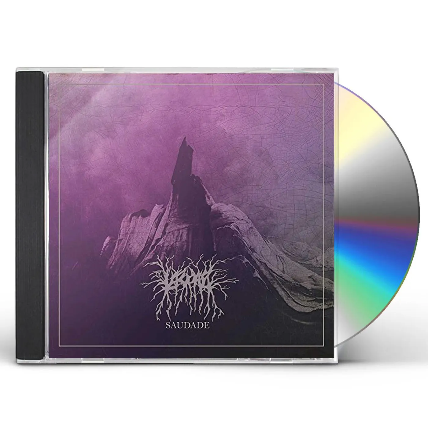 Lascar SAUDADE CD