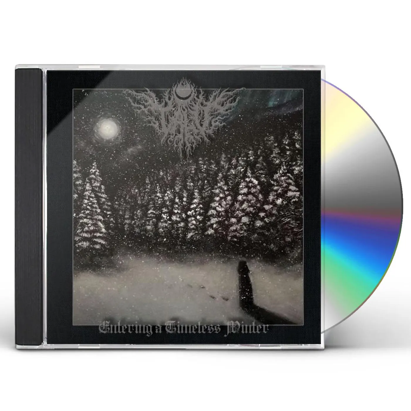 Talv ENTERING A TIMELESS WINTER CD