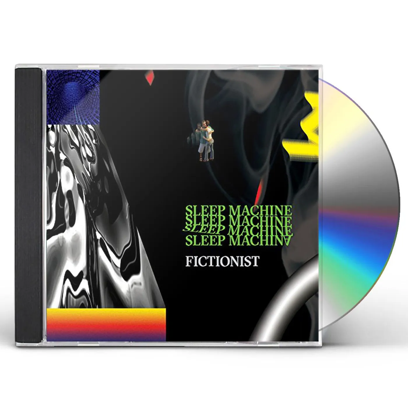 Fictionist SLEEP MACHINE CD