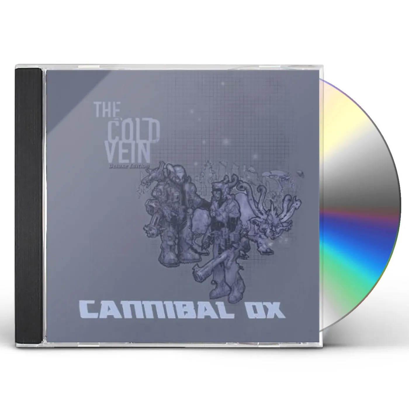 Cannibal Ox COLD VEIN CD