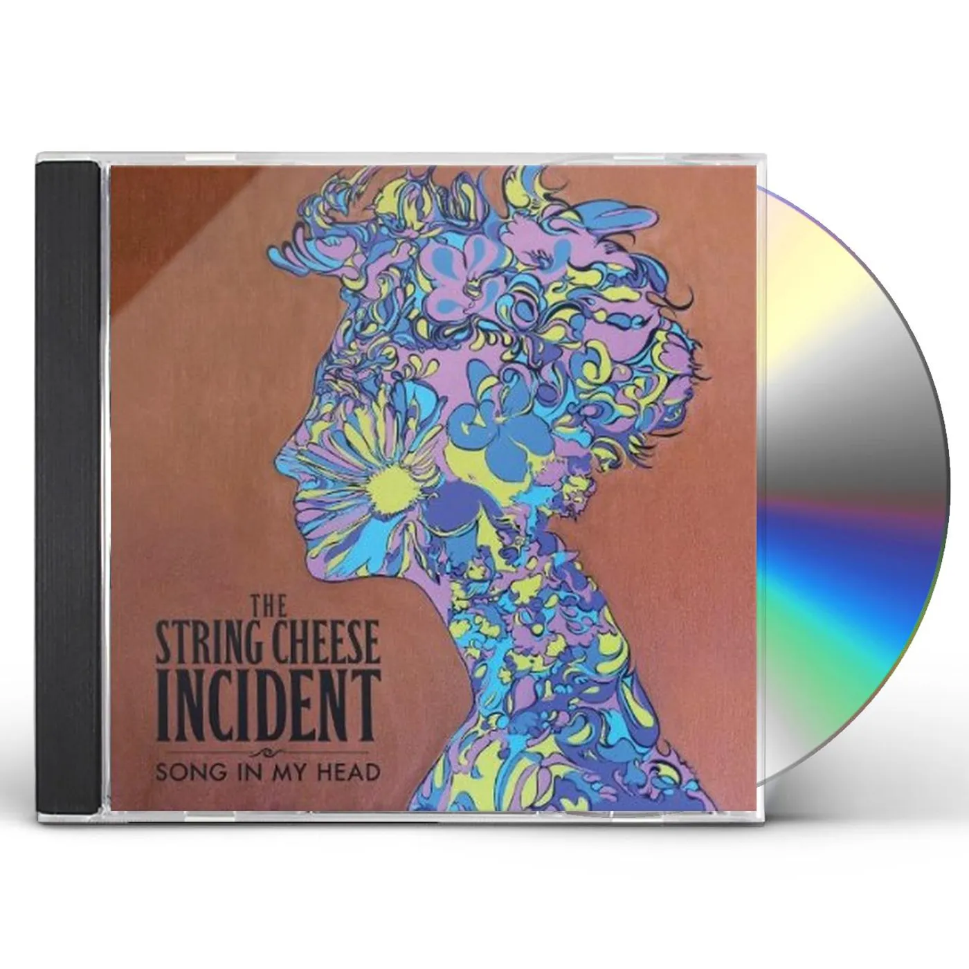 The String Cheese Incident SONG IN MY HEAD CD