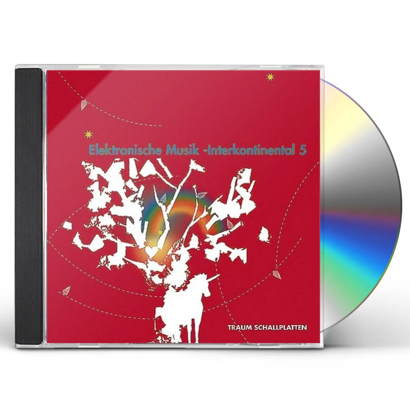 ELEKTRONISCHE MUSIK: INTERKONTINENTAL 5 / VARIOUS CD