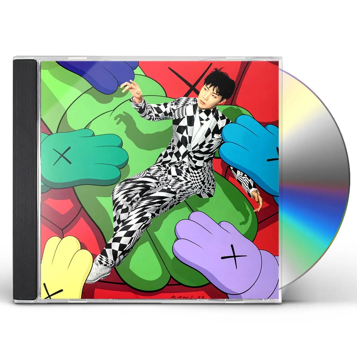 j-hope JACK IN THE BOX (HOPE EDITION) CD