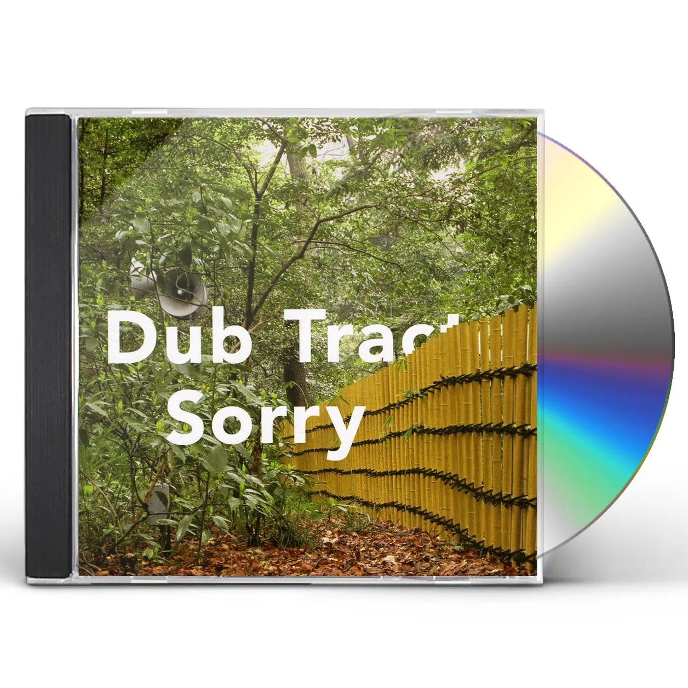 Dub Tractor SORRY CD