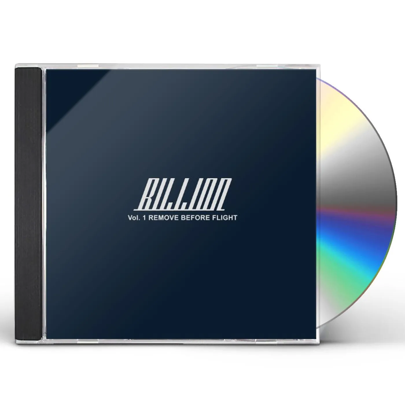 Billion REMOVE BEFORE FLIGHT CD