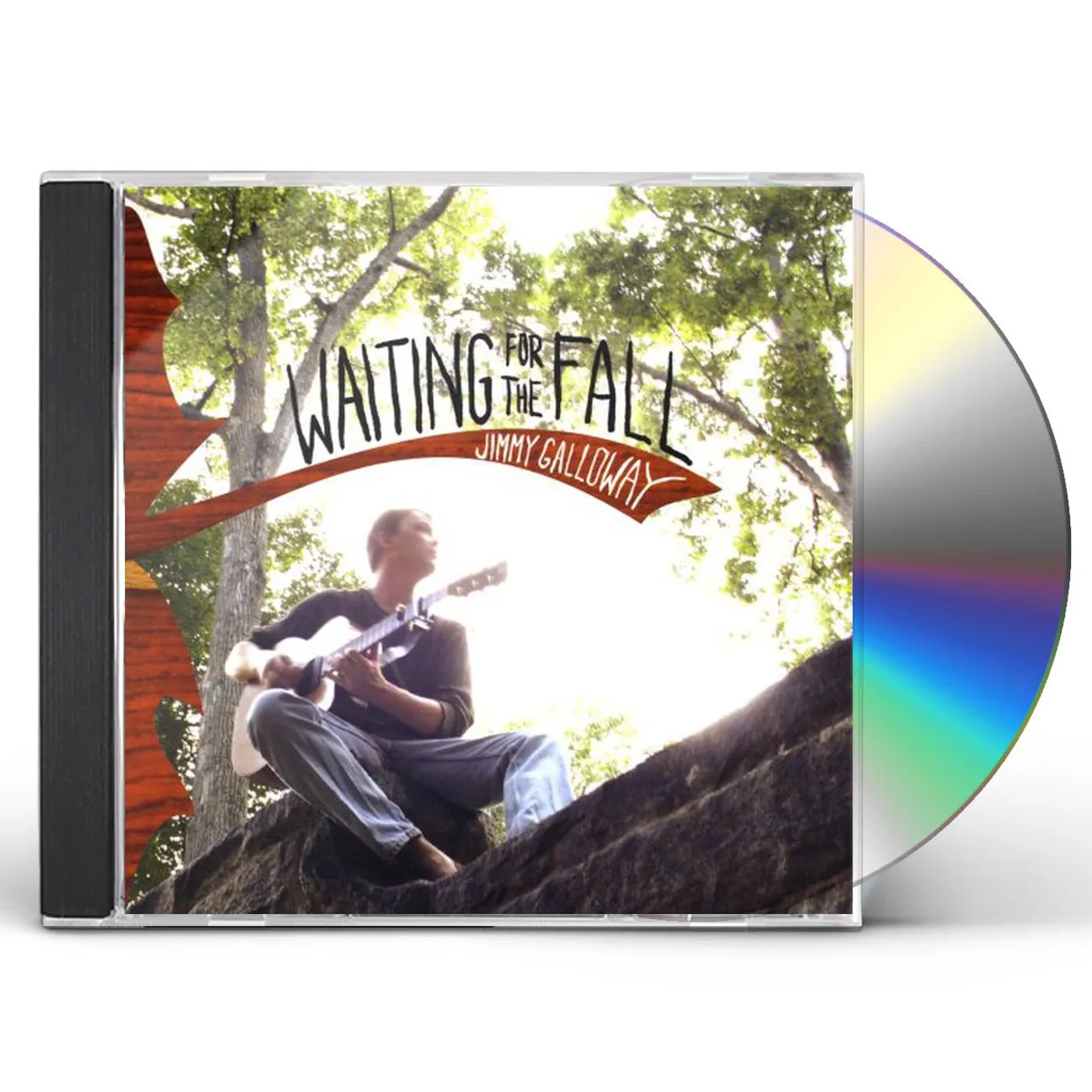 Jimmy Galloway WAITING FOR THE FALL CD