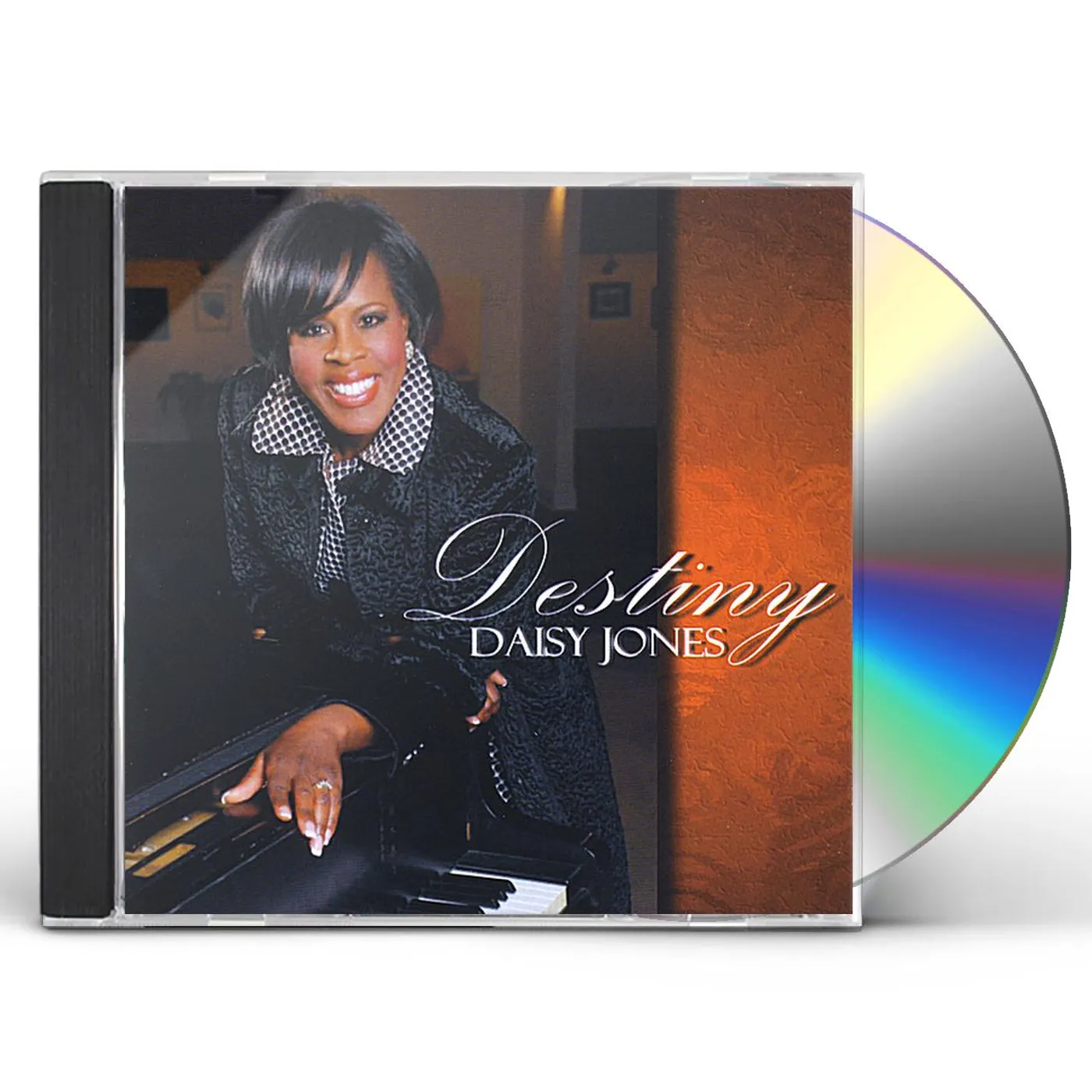 Daisy Jones DESTINY CD