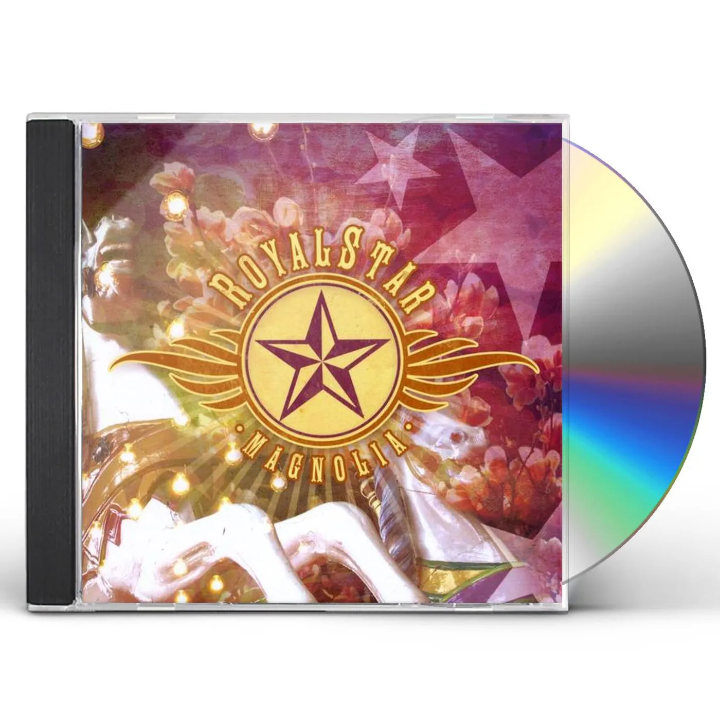 Magnolia ROYAL STAR CD