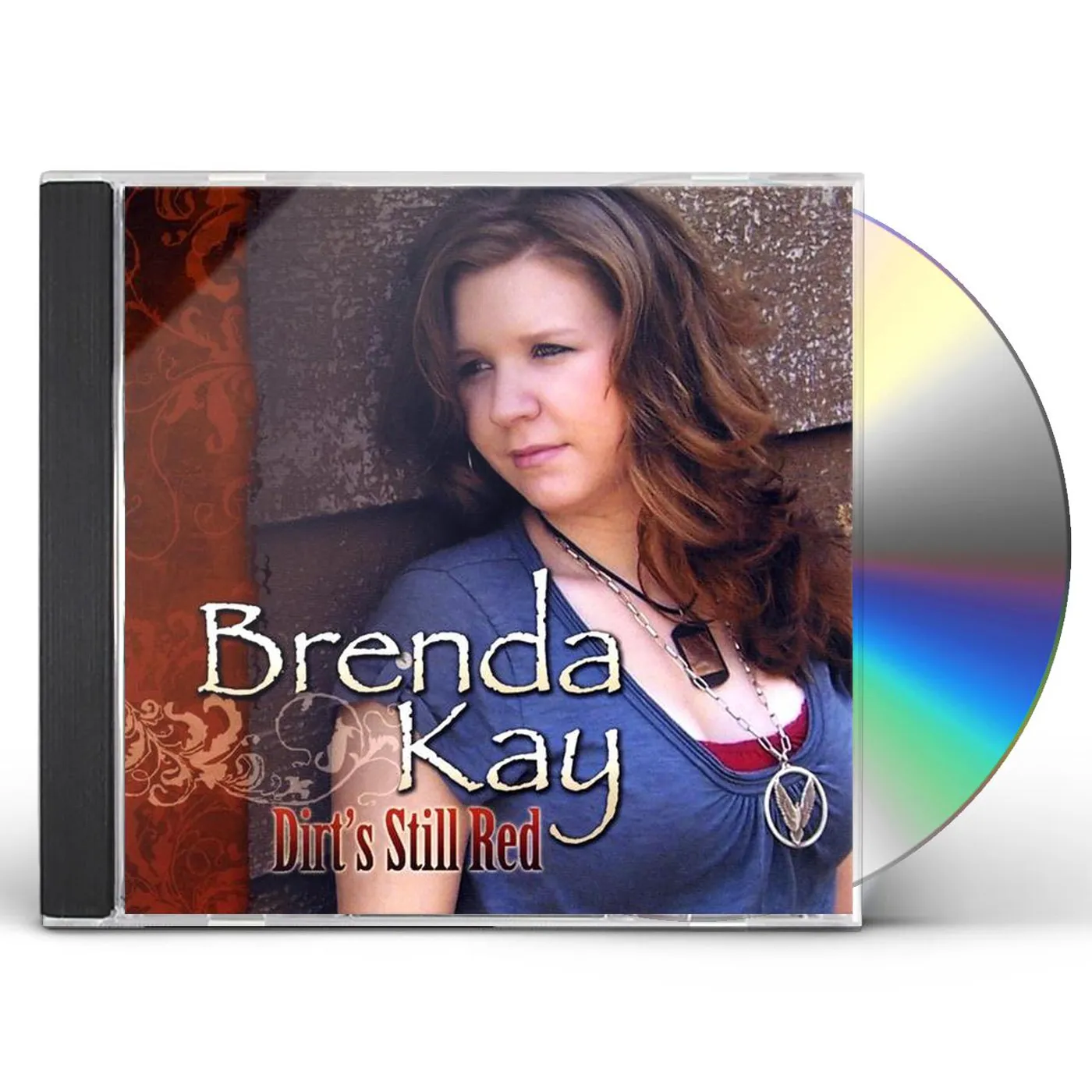 Brenda Kay DIRTS STILL RED CD