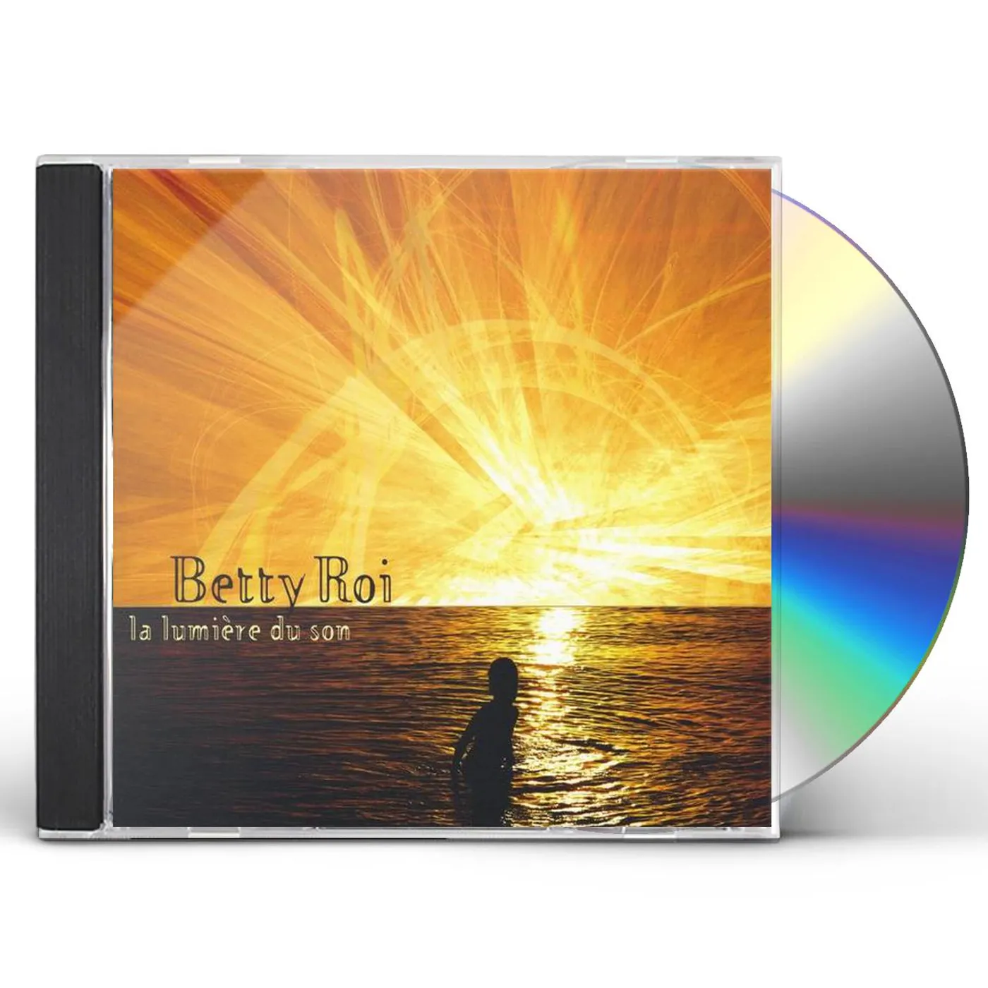 Betty Roi LA LUMIERE DU SON CD