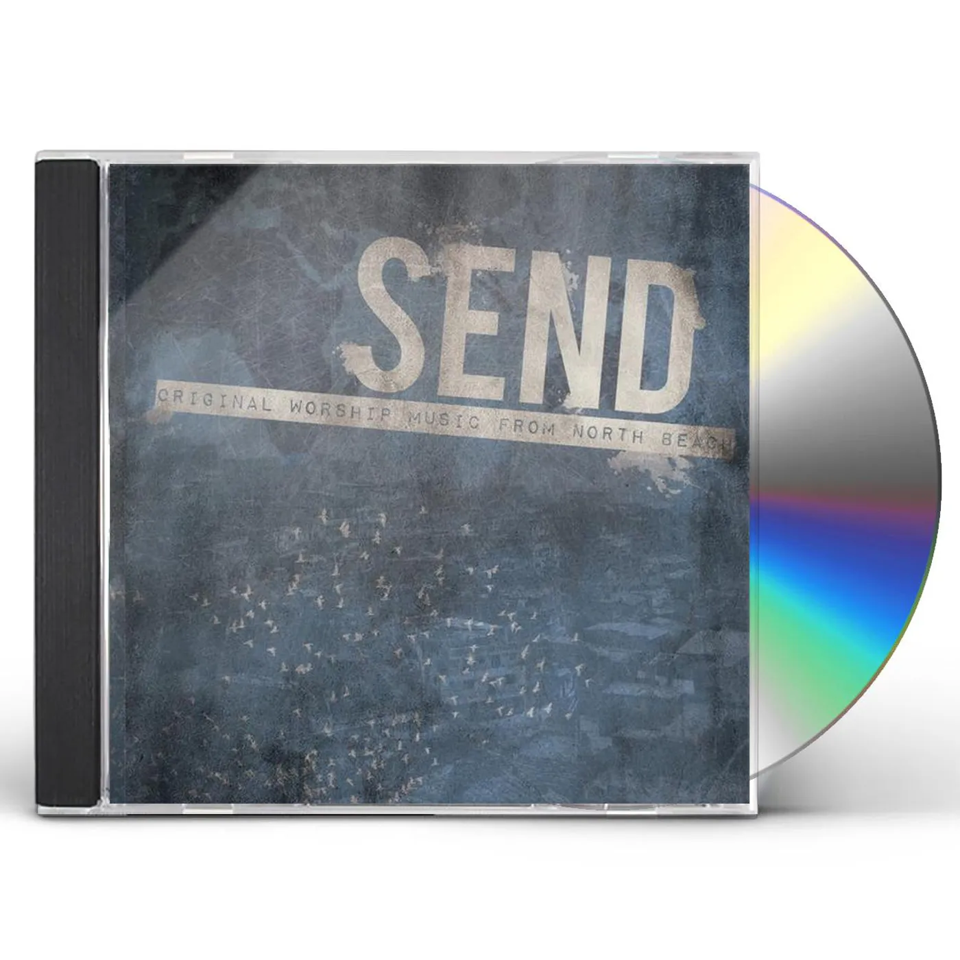 North Beach Worship SEND CD