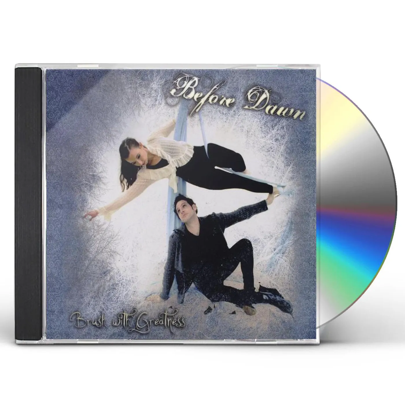 Before Dawn BRUSH WITH GREATNESS CD