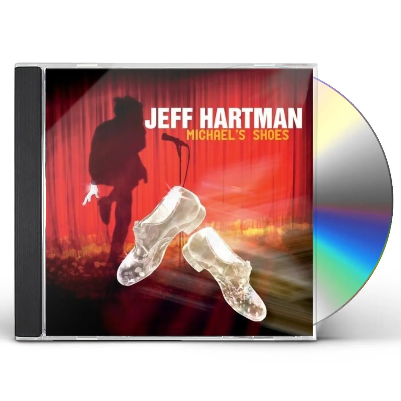 Jeff Hartman MICHAEL'S SHOES CD