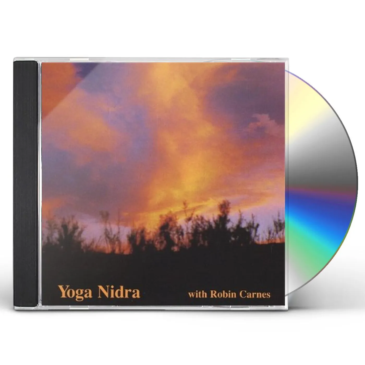 Robin Carnes YOGA NIDRA CD