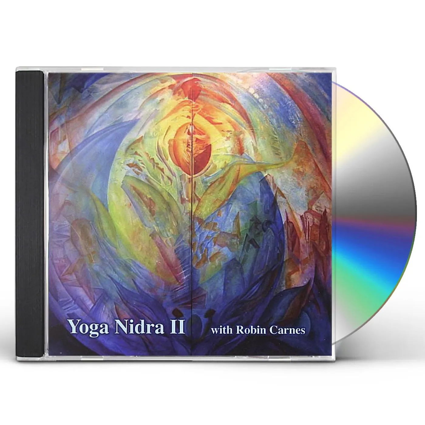 Robin Carnes YOGA NIDRA 2 CD