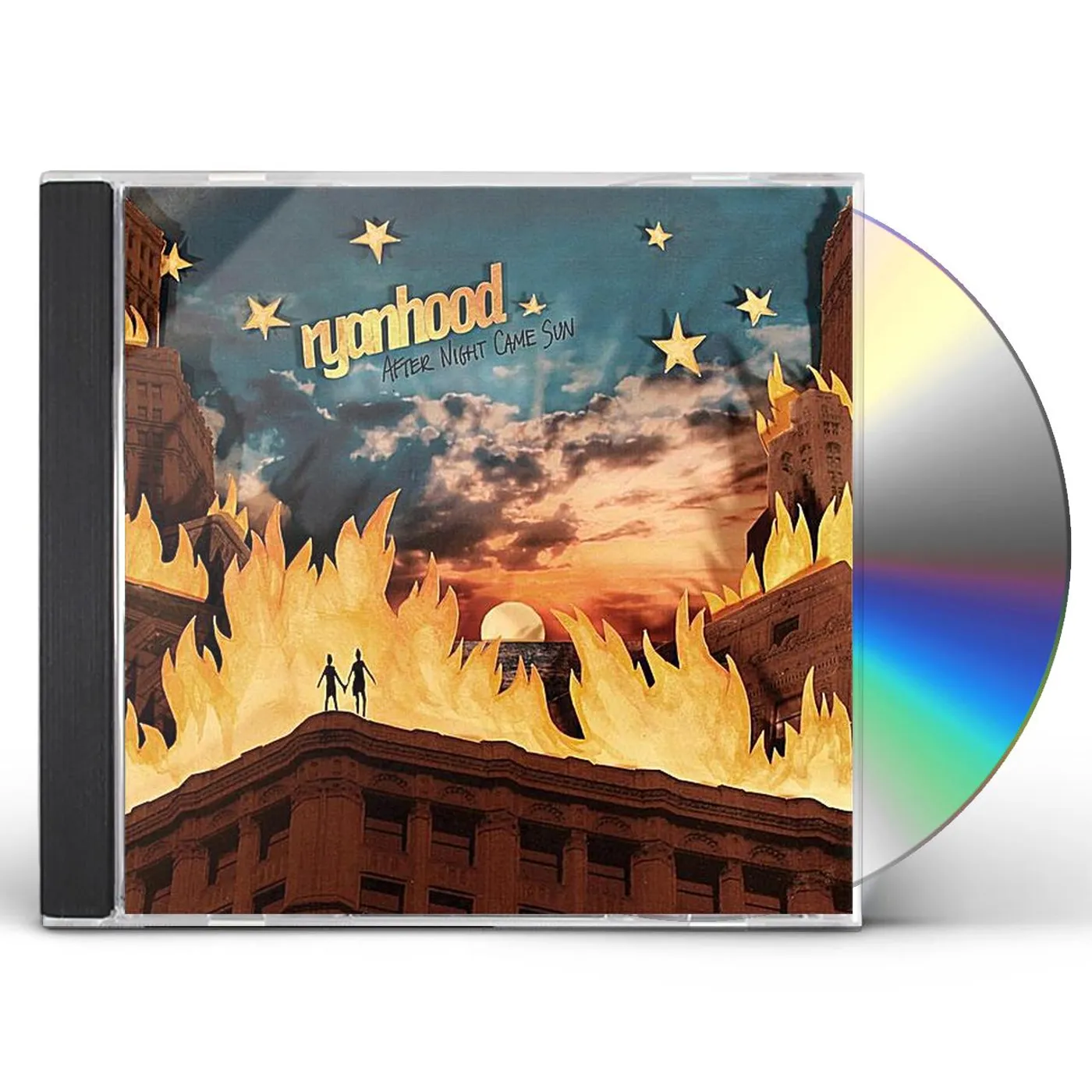 Ryanhood AFTER NIGHT CAME SUN CD