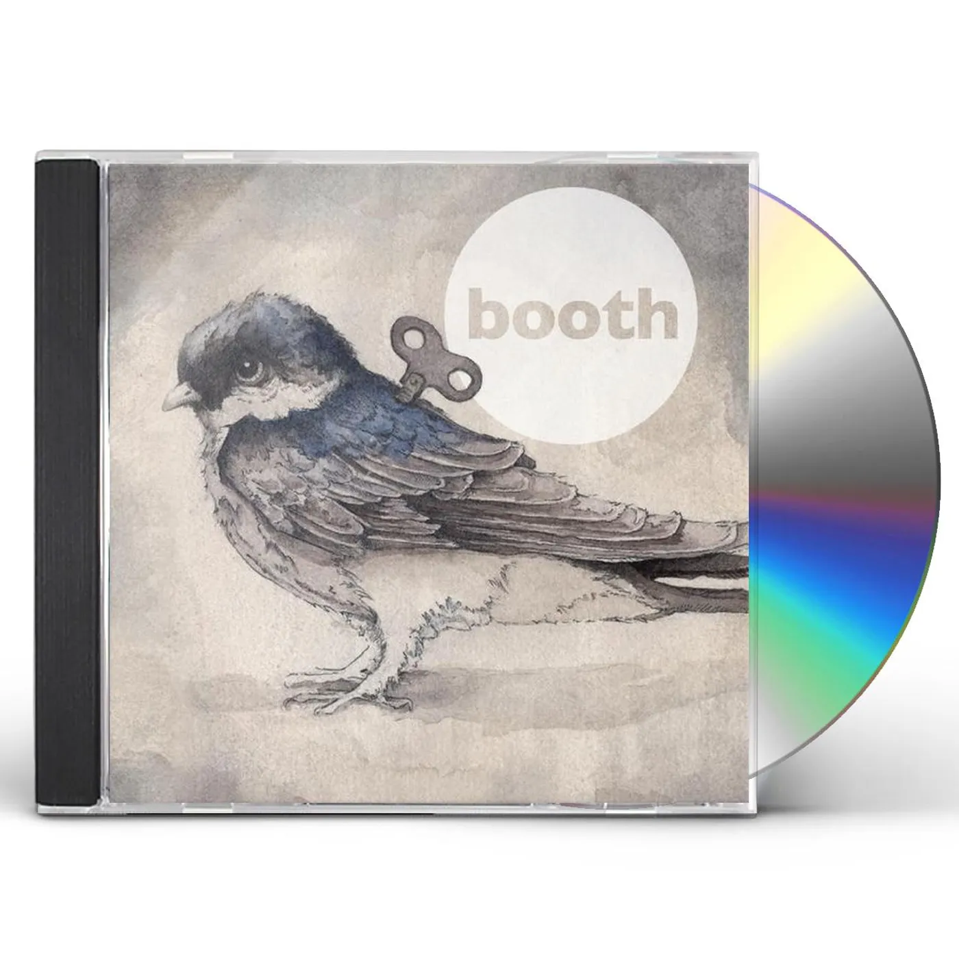 BOOTH CD