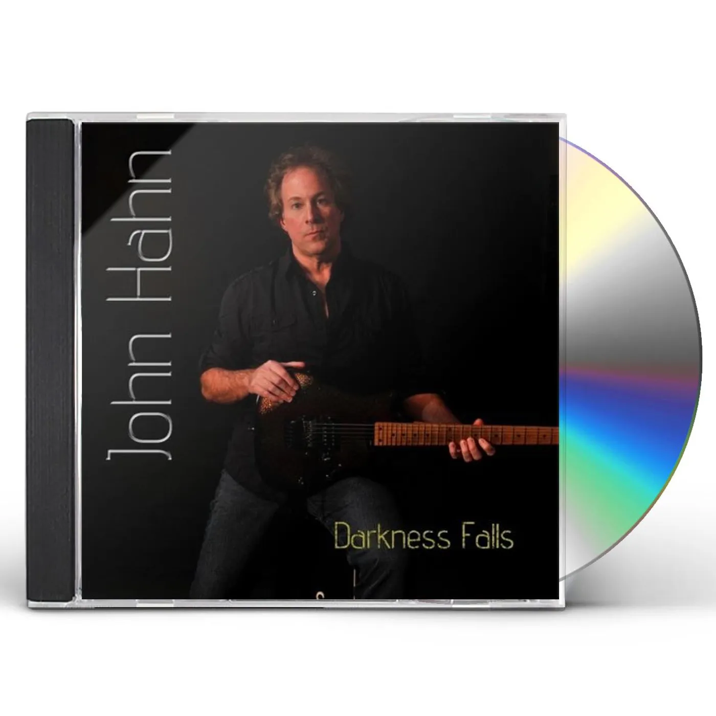John Hahn DARKNESS FALLS CD
