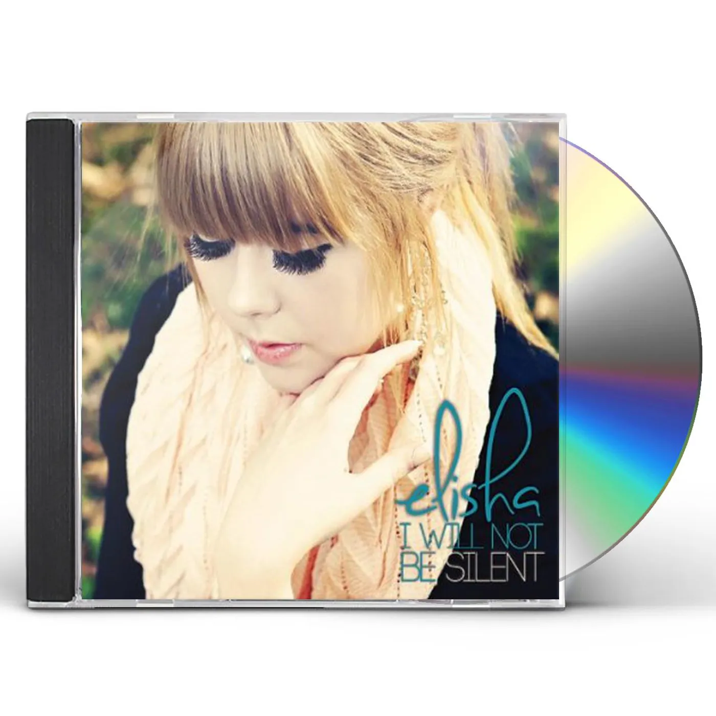 Elisha I WILL NOT BE SILENT CD