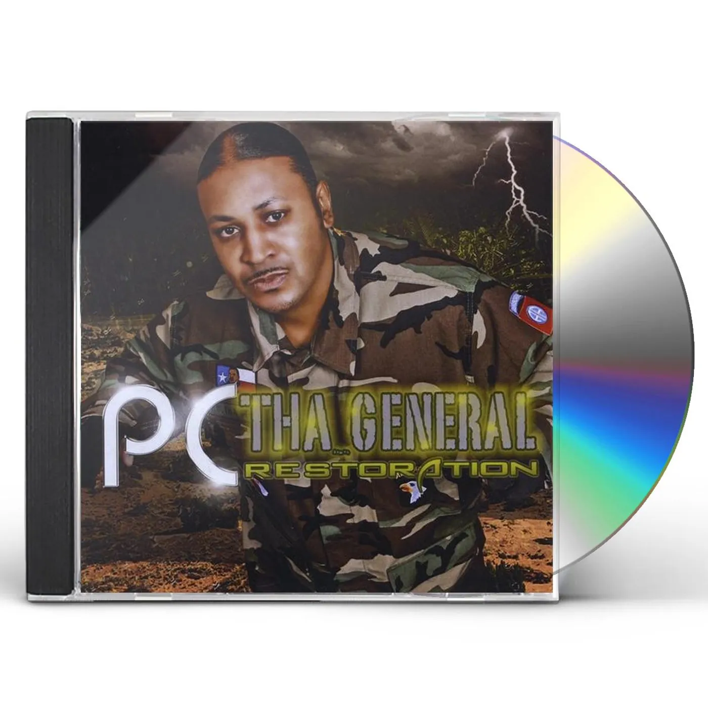 P.C. Tha General RESTORATION CD