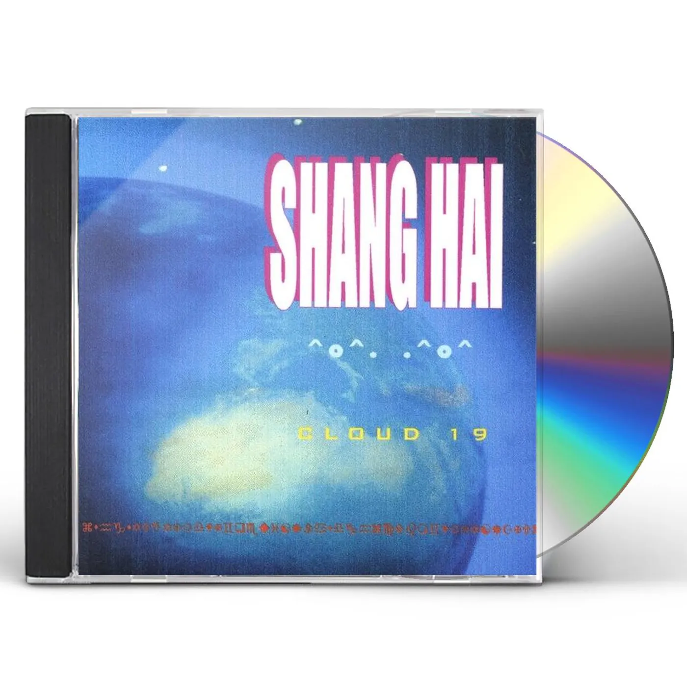 Shang Hai CLOUD 19 CD
