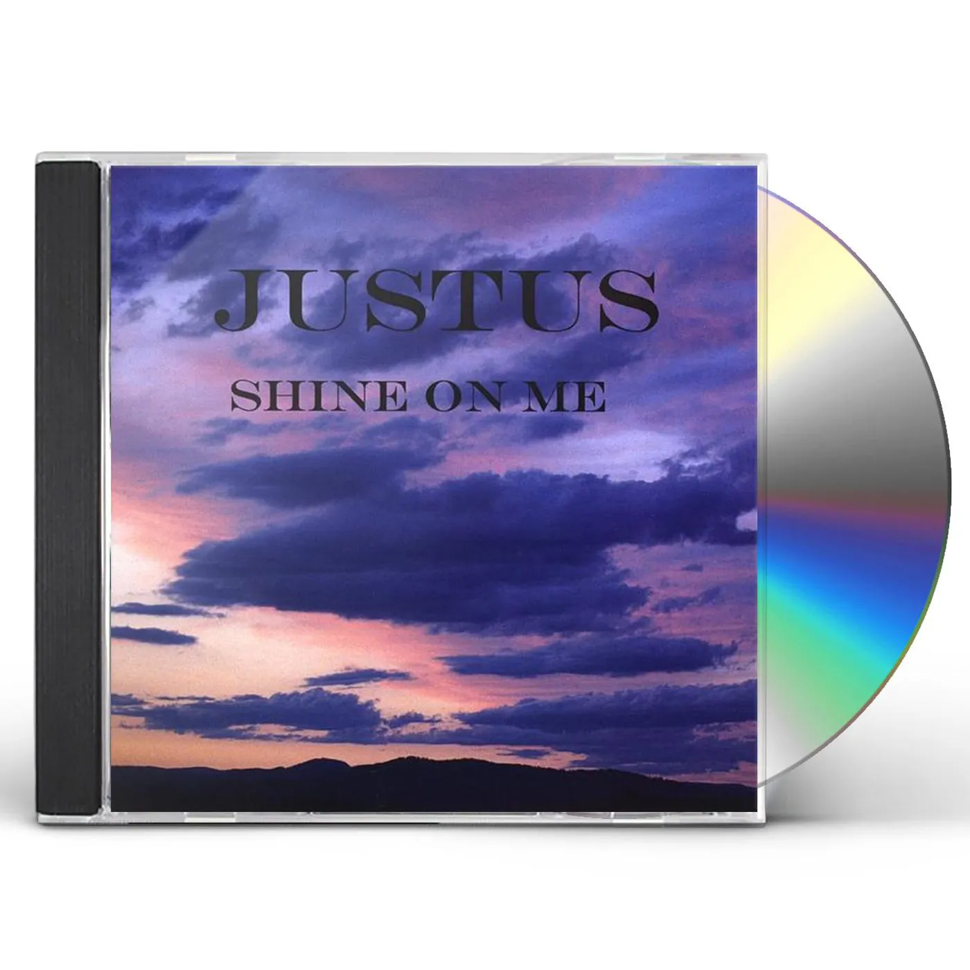 Justus SHINE ON ME CD