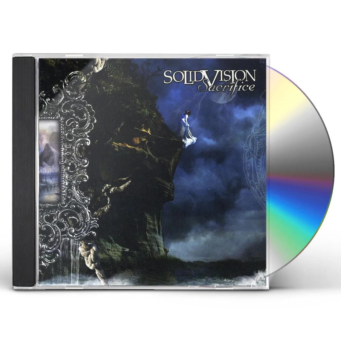 Solid Vision SACRIFICE CD