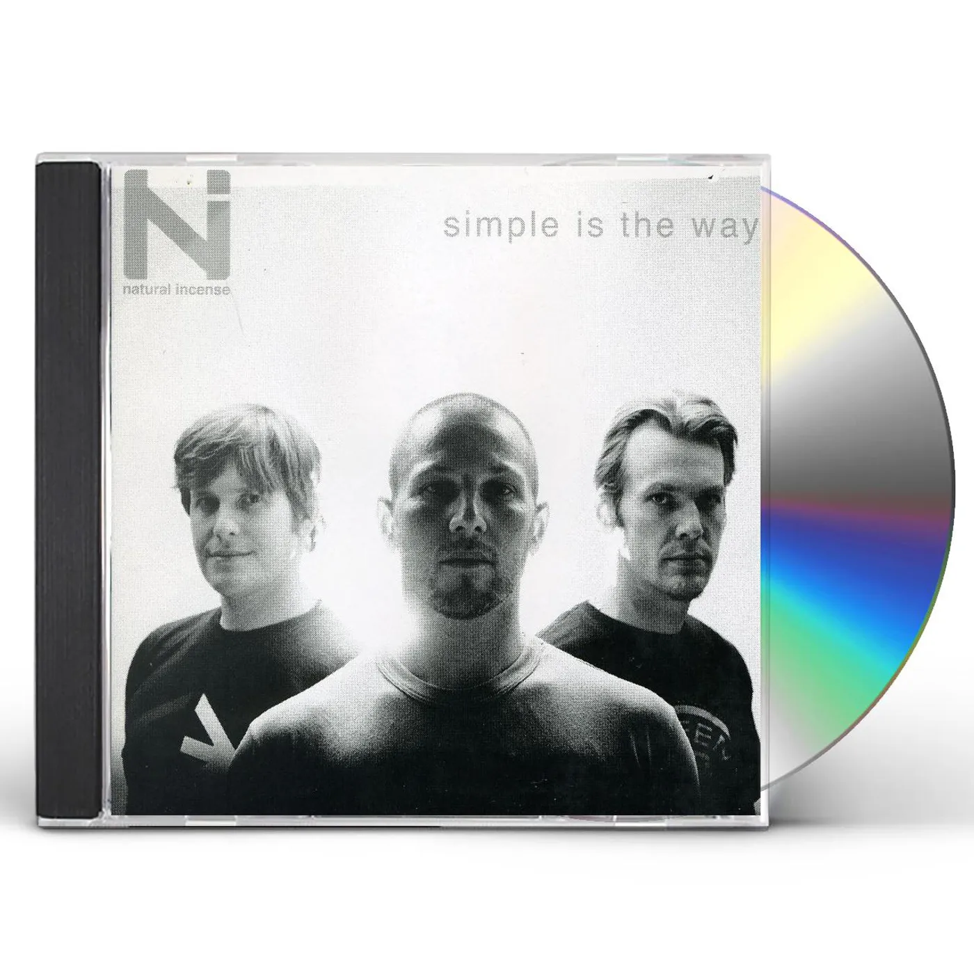 Natural Incense SIMPLE IS THE WAY CD