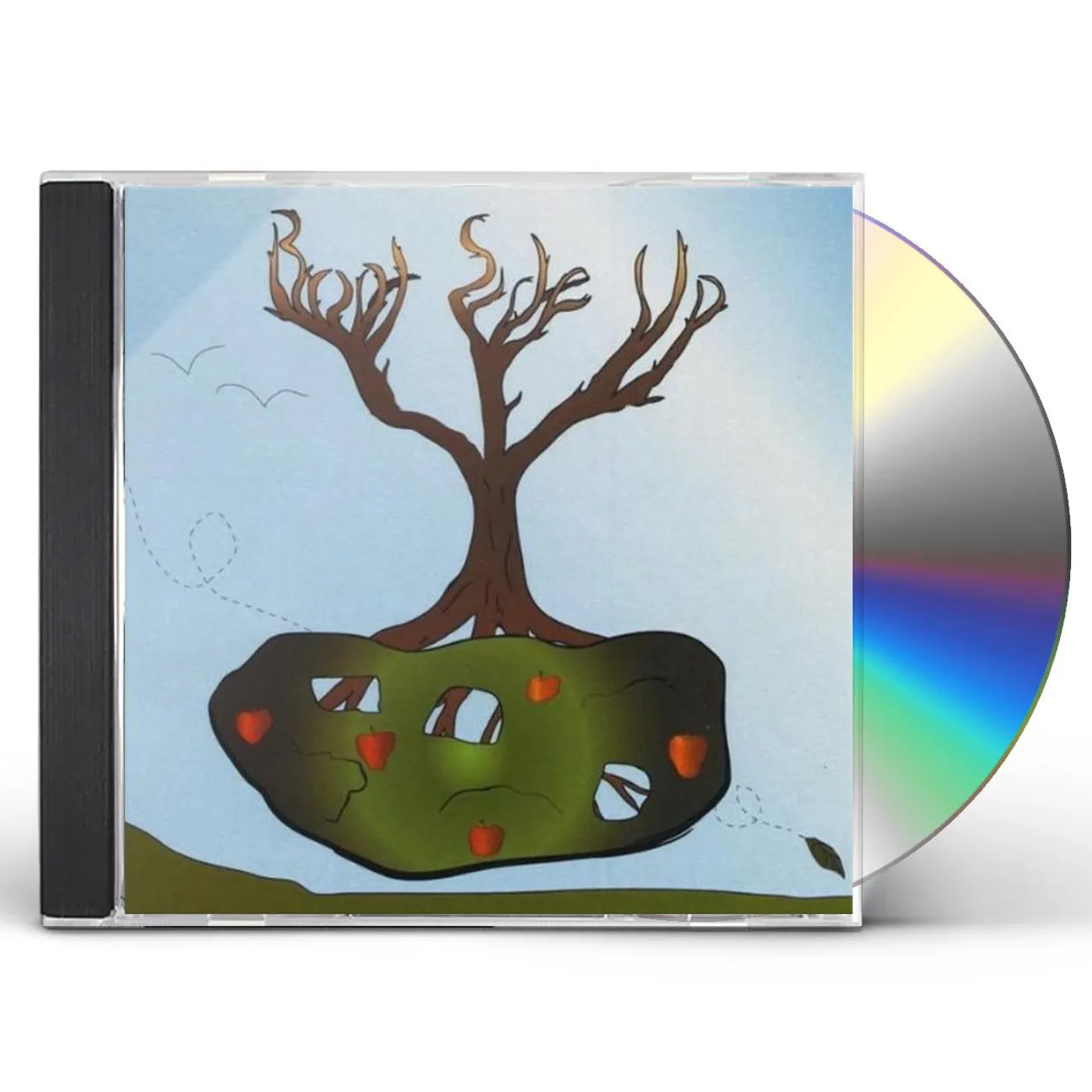 ROOT SIDE UP CD