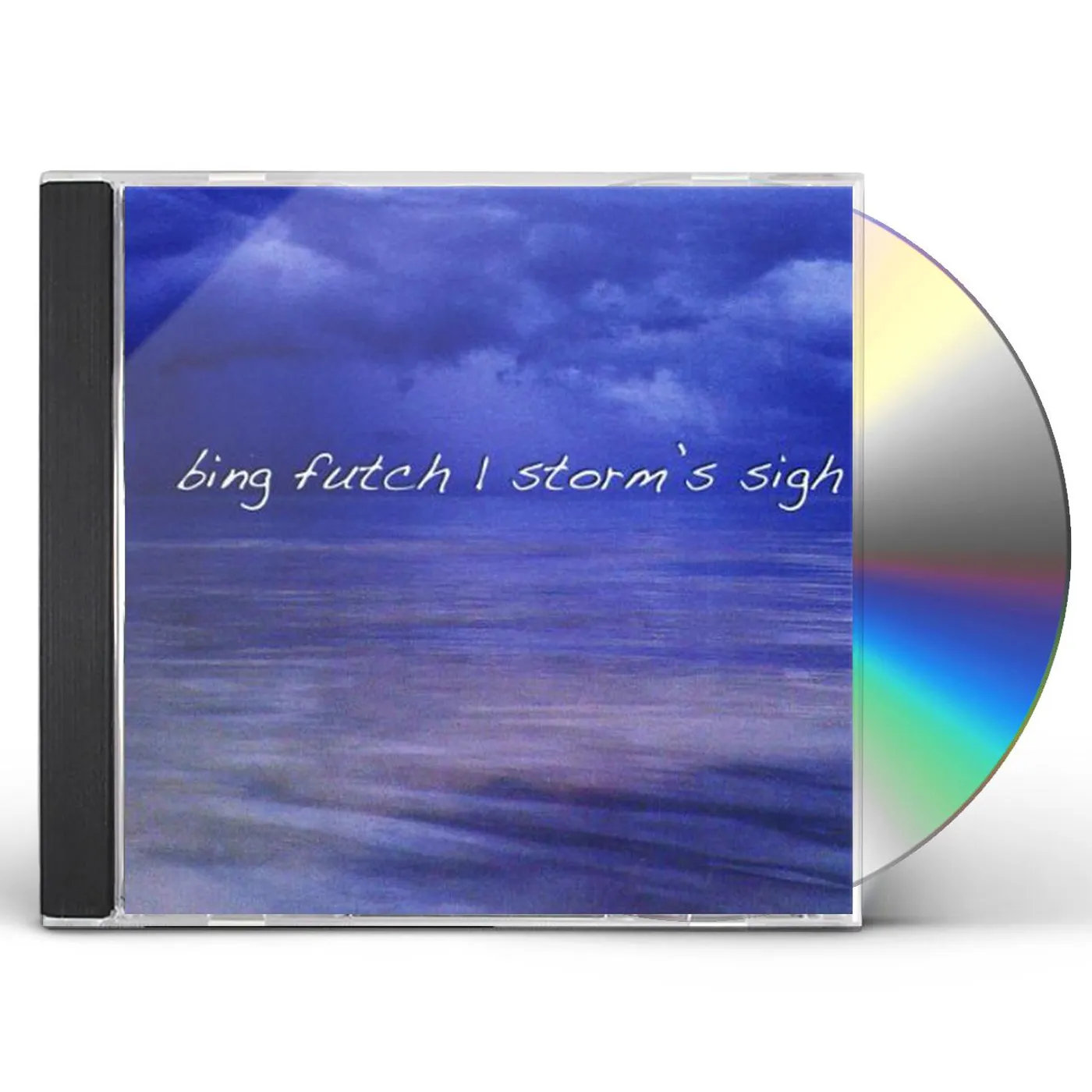 Bing Futch STORM'S SIGH CD