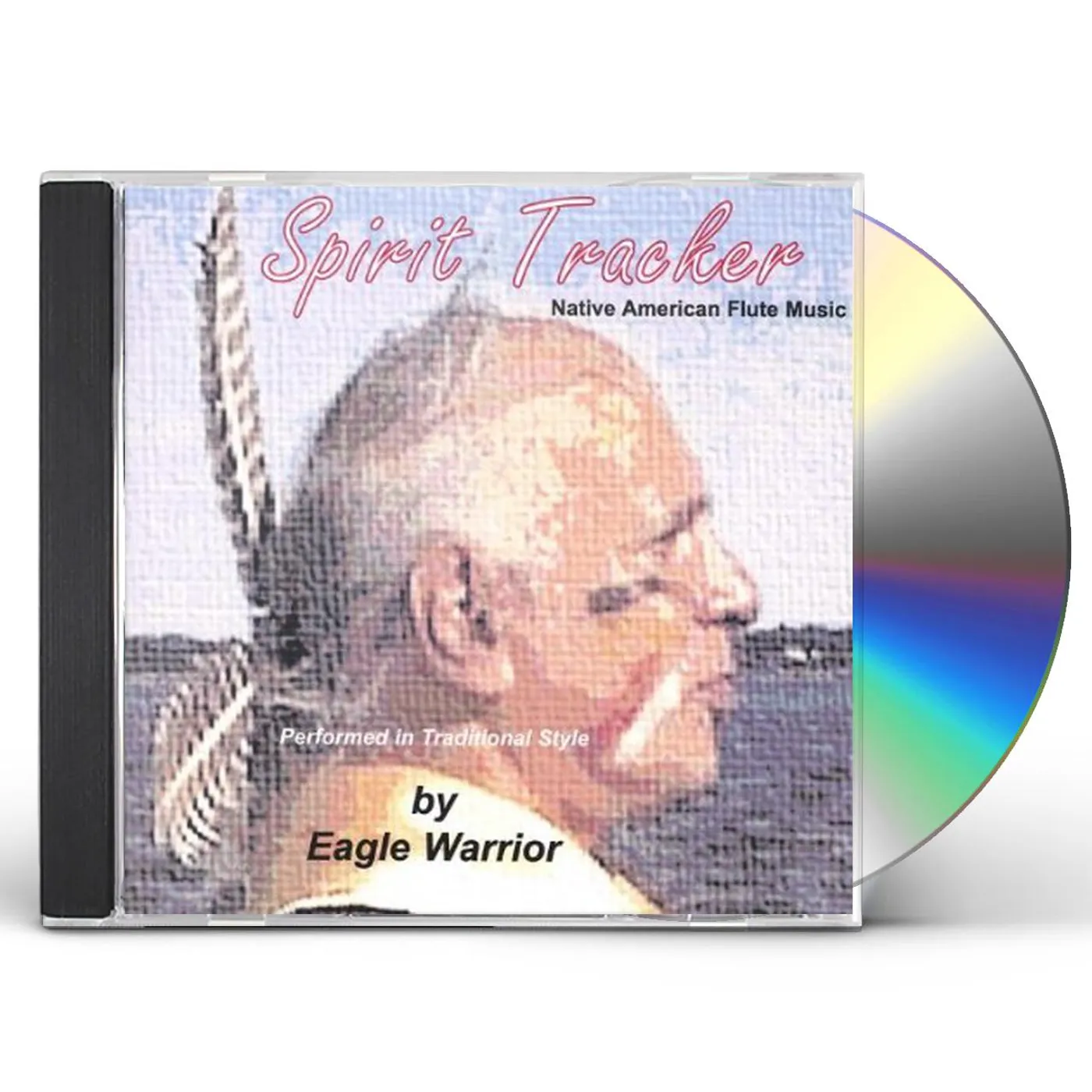 Eagle Warrior SPIRIT TRACKER CD