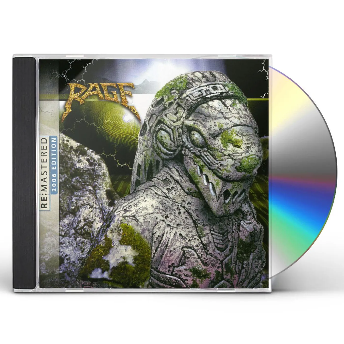 Rage END OF ALL DAYS CD