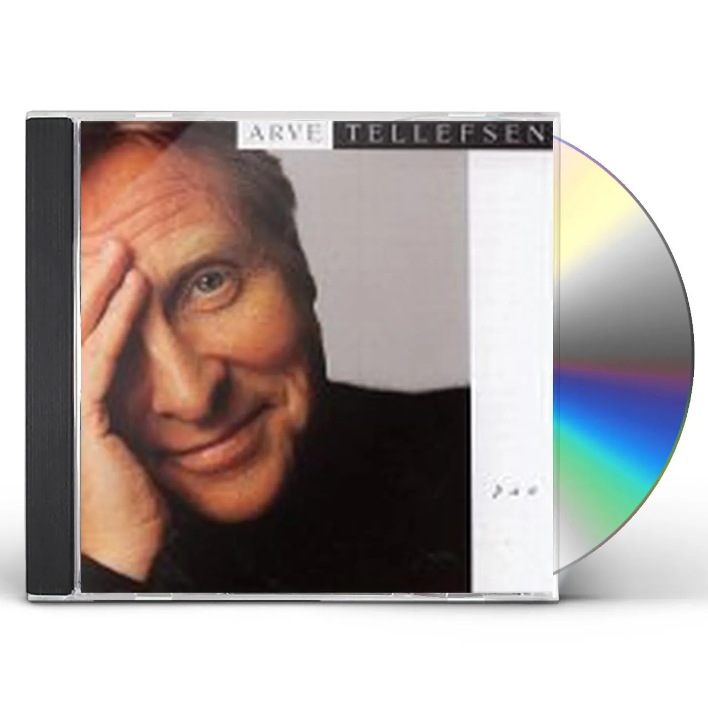 Arve Tellefsen PAN CD