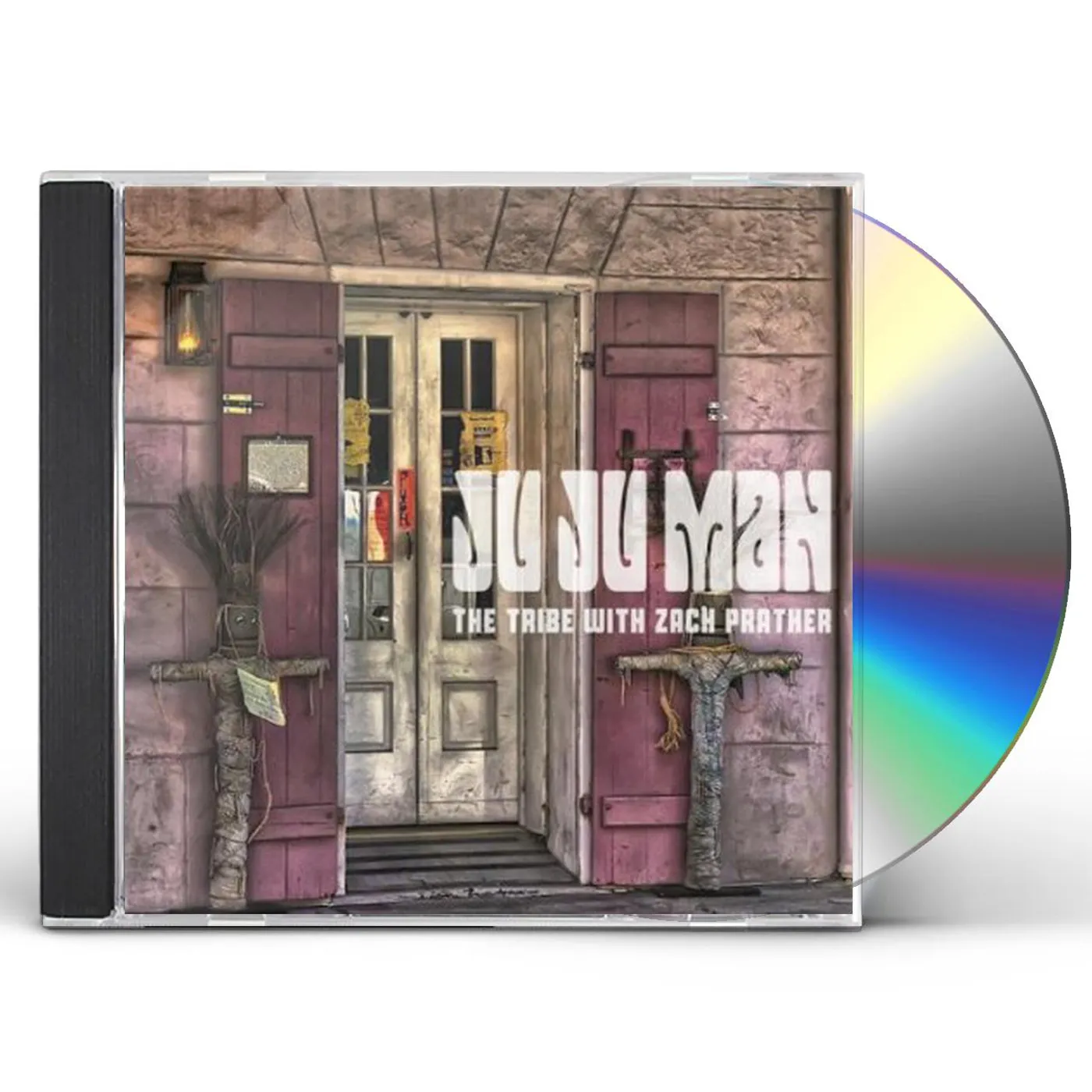 Tribe JU JU MAN CD