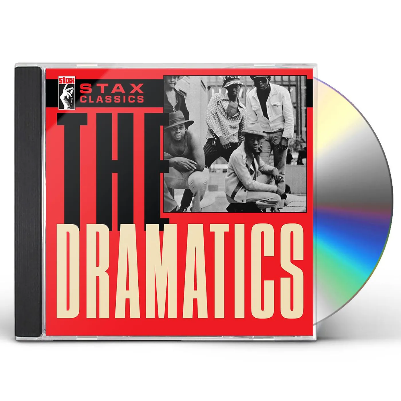 Dramatics STAX CLASSICS CD