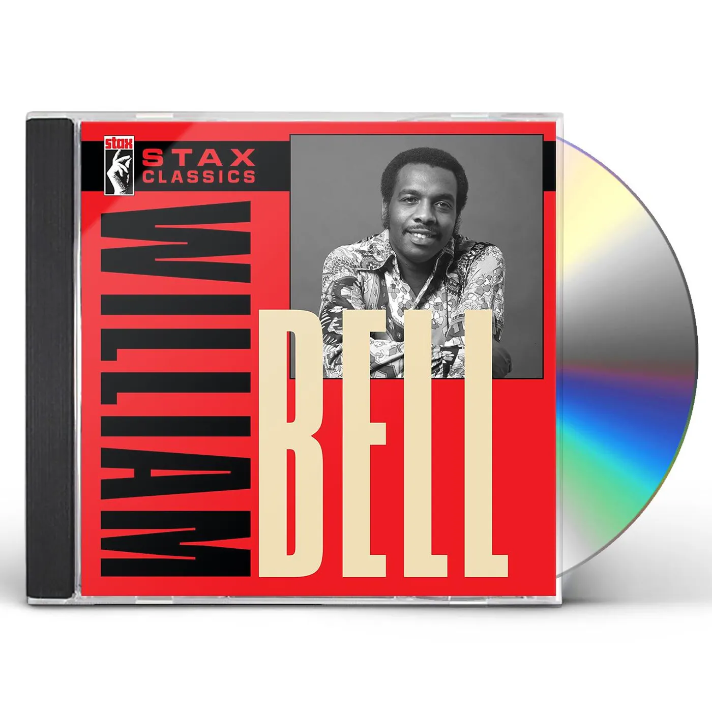 William Bell STAX CLASSICS CD