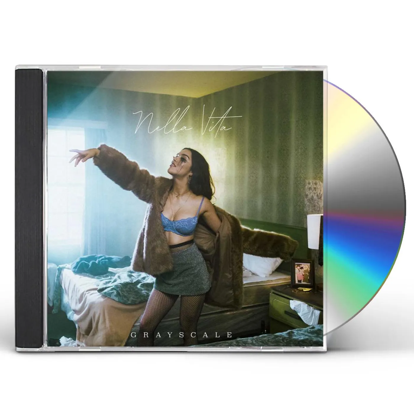 Grayscale NELLA VITA CD