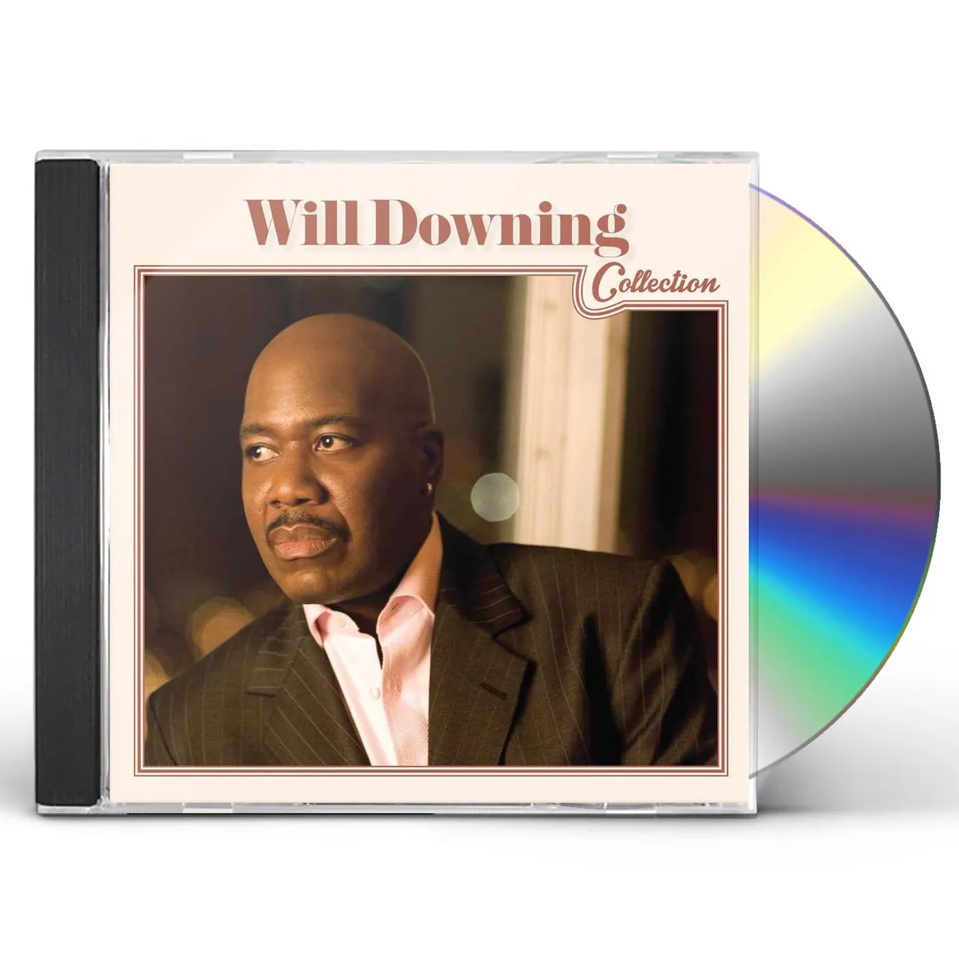 Will Downing Collection CD
