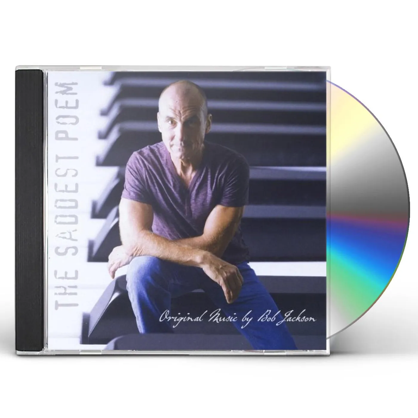 Bob Jackson THE SADDEST POEM CD