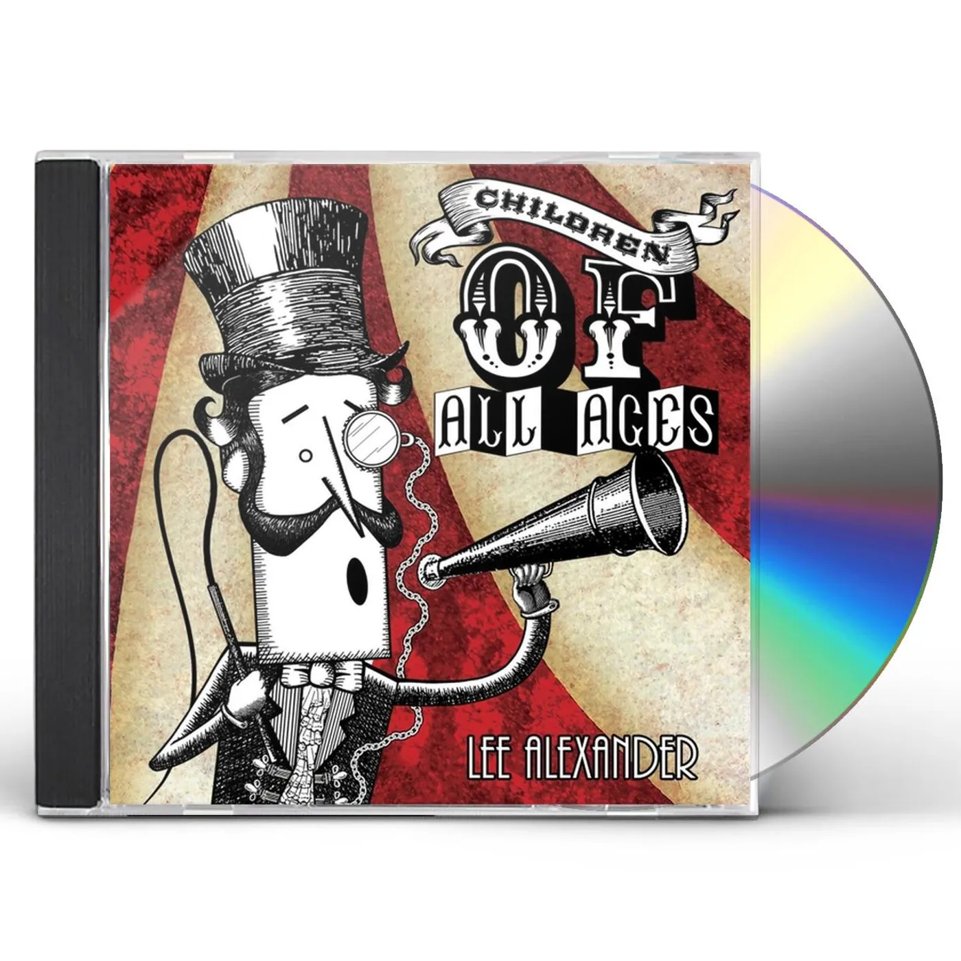 Lee Alexander CHILDREN OF ALL AGES CD