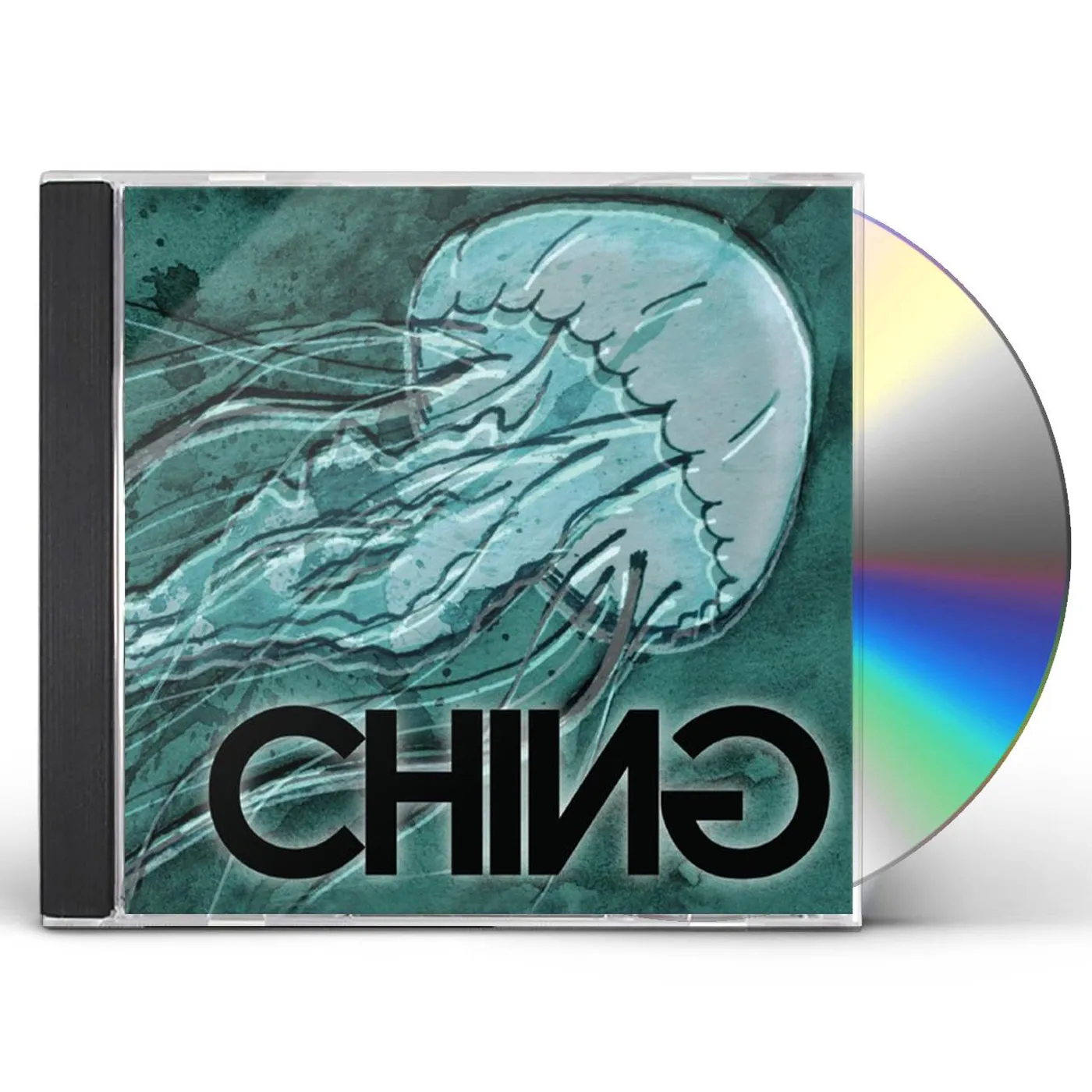 CHING EP CD