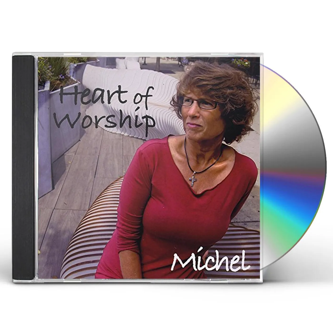 Michel HEART OF WORSHIP CD