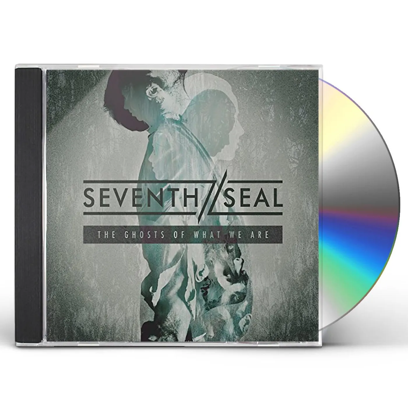Seventh Seal GHOSTS OF WHAT WE ARE CD