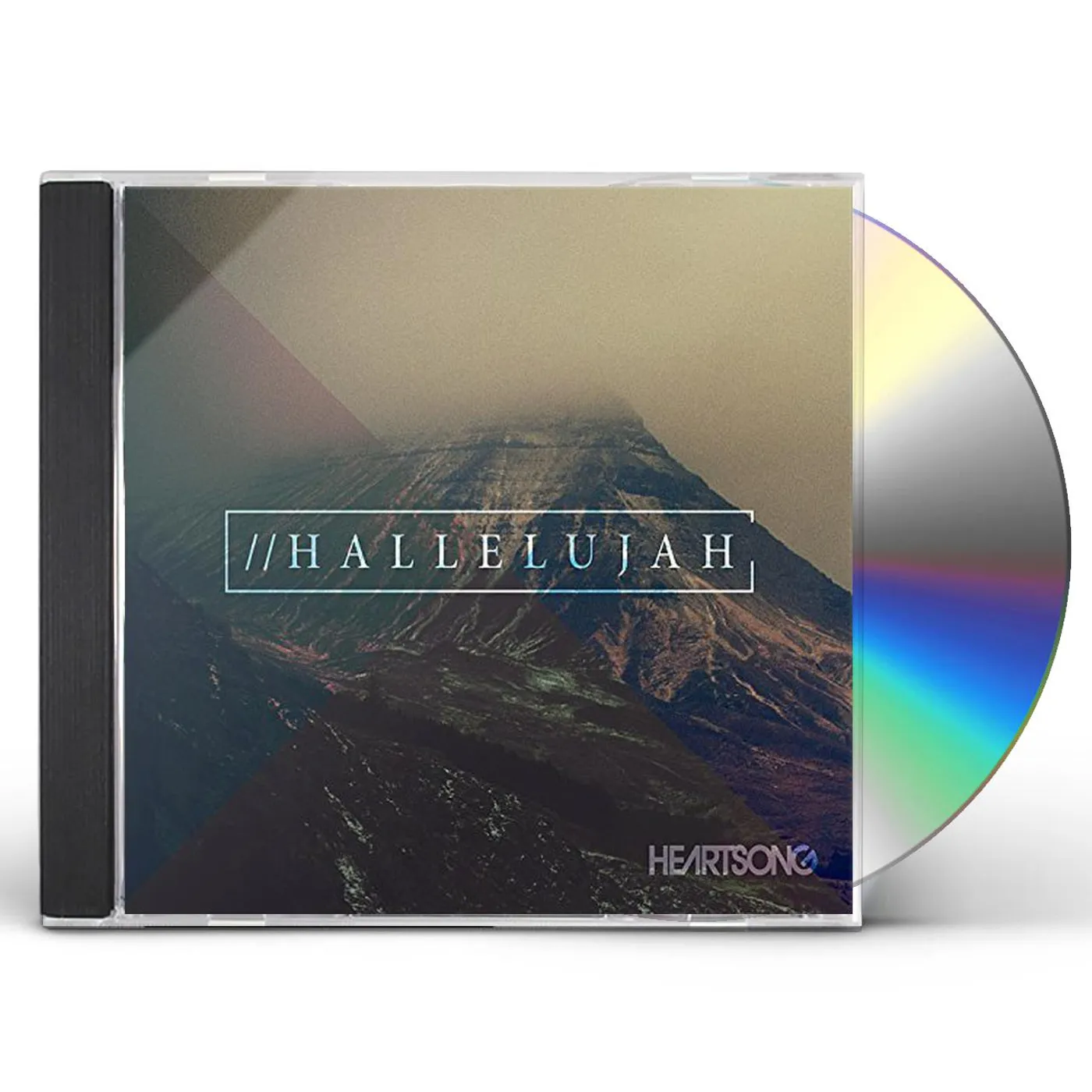 HeartSong HALLELUJAH CD