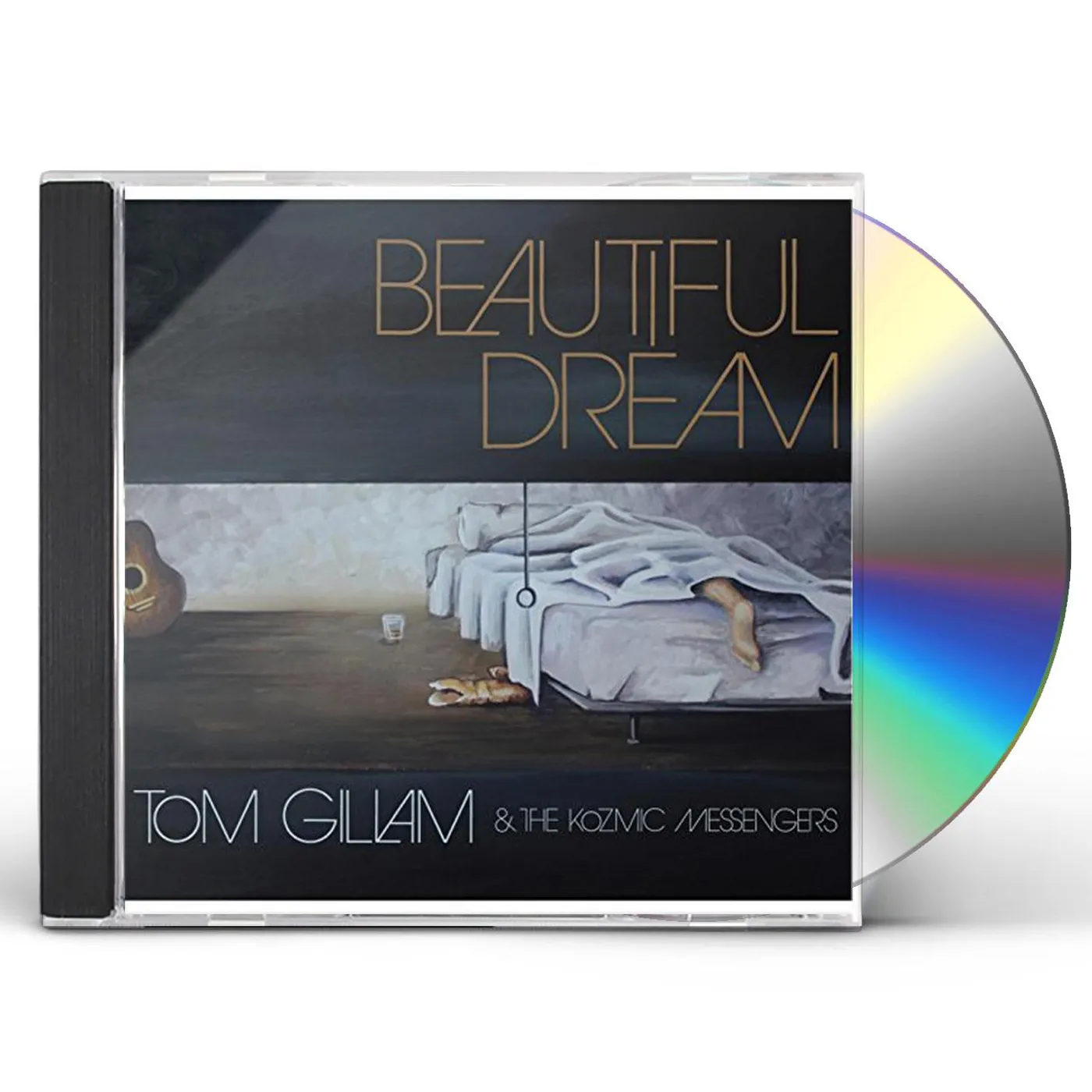 Tom Gillam BEAUTIFUL DREAM CD