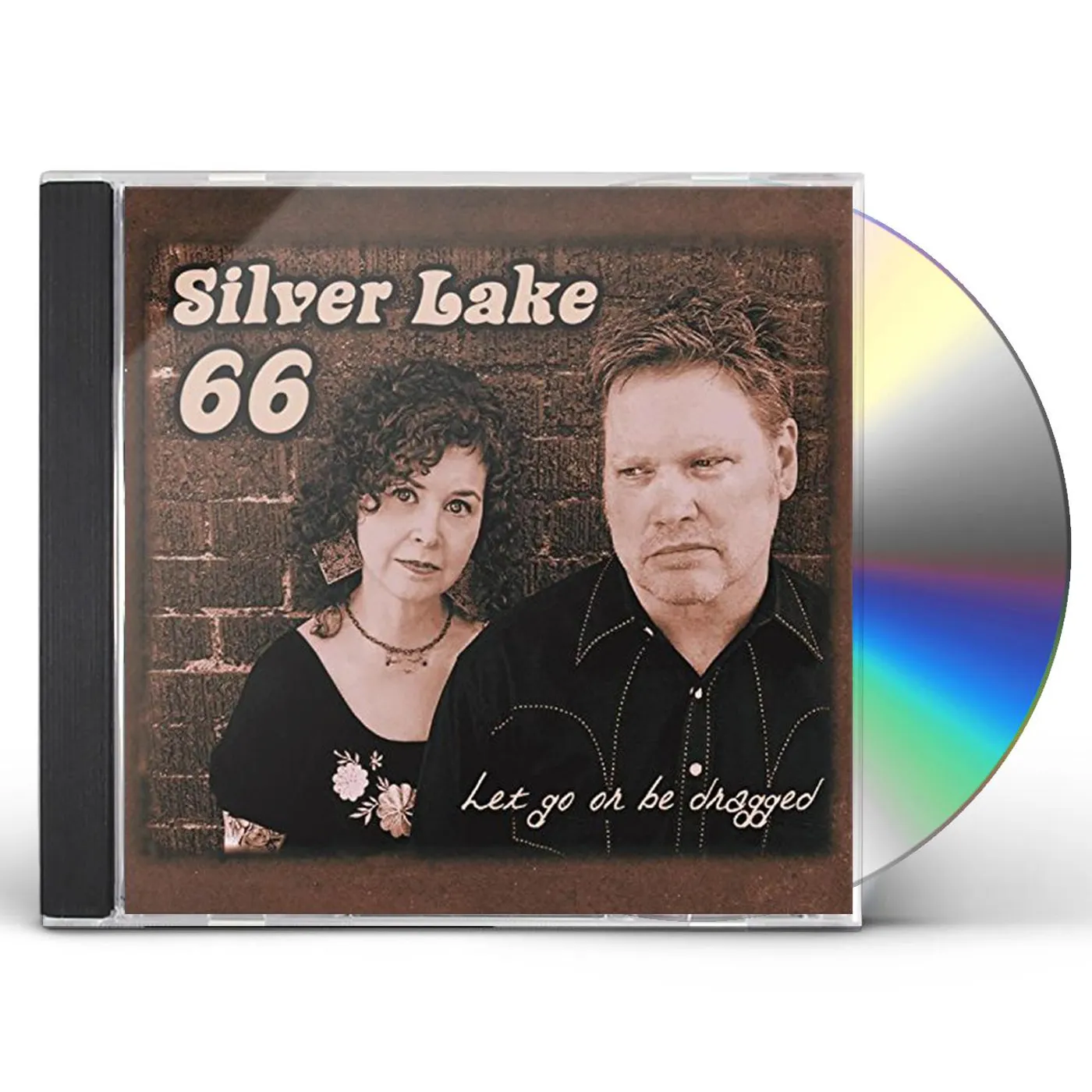 Silver Lake 66 LET GO OR BE DRAGGED CD
